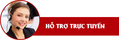 Hỗ trợ trực tuyến